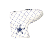 Dallas "Cowboys" Blade Putter Cover
