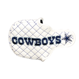 Dallas "Cowboys" Mallet Putter Cover