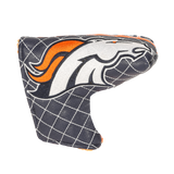 Denver "Broncos" Blade Putter Cover