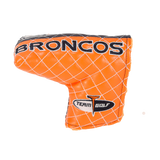 Denver "Broncos" Blade Putter Cover