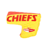 Kansas City "Chiefs" Blade Putter Cover