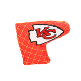 Kansas City "Chiefs" Blade Putter Cover