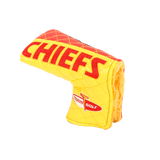 Kansas City "Chiefs" Blade Putter Cover