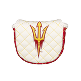 ASU "Devils" Mallet Putter Cover