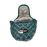 Philadelphia "Eagles" Mallet Putter Cover