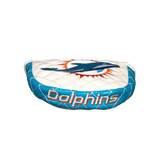 Miami "Dolphins" Mallet Putter Cover