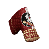 Florida State "Seminoles" Blade Putter Cover