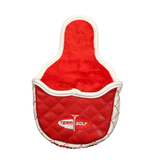 Indiana "Hoosiers" Mallet Putter Cover