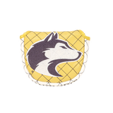 Washington "Huskies" Mallet Putter Cover
