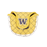 Washington "Huskies" Mallet Putter Cover