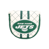 New York "Jets" Mallet Putter Cover