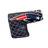 New England "Patriots" Blade Putter Cover