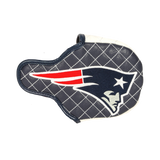 New England "Patriots" Mallet Putter Cover