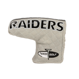 Las Vegas "Raiders" Blade Putter Cover