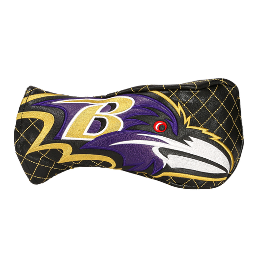Baltimore "Ravens" Fairway Cover