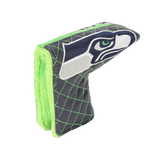 Seattle "Seahawks" Blade Putter Cover