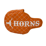 Texas "Horns" Mallet Putter cover