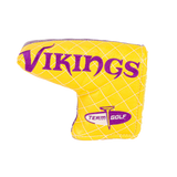 Minnesota "Vikings" Blade Putter Cover