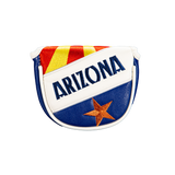 Arizona "Flag" Mallet Putter Cover