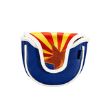 Arizona "Flag" Mallet Putter Cover