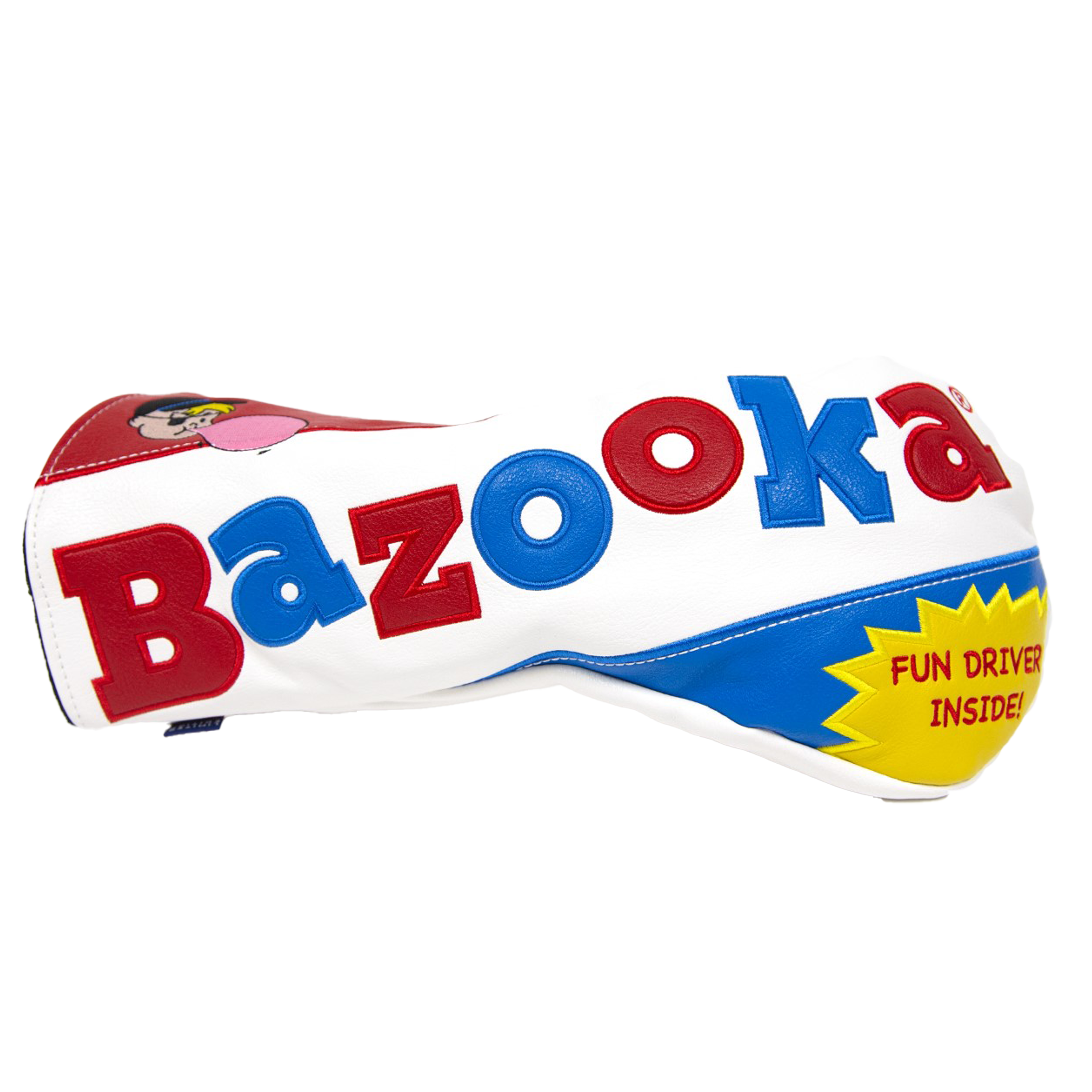 Bazooka Joe Driver Cover
