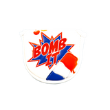 Bomb It Mallet Putter Cover