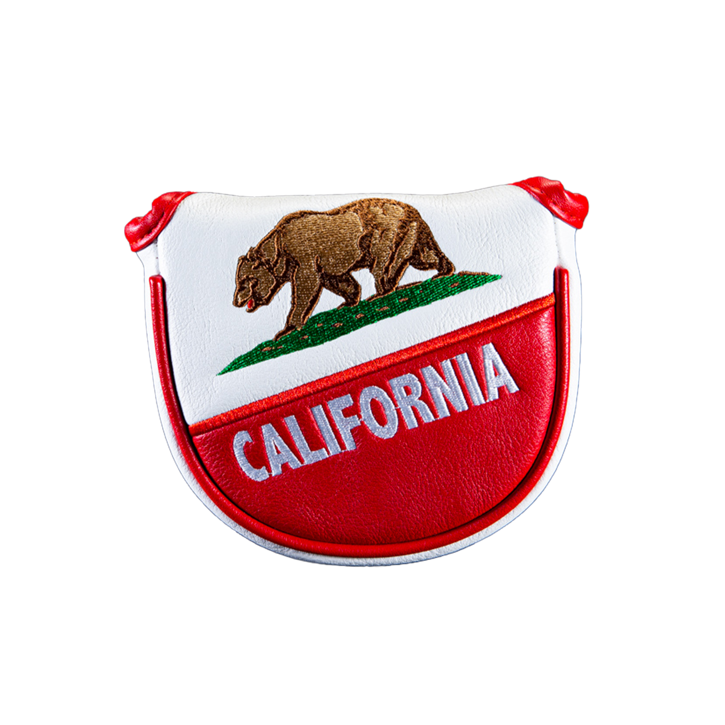 California Mallet Putter Cover