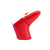 Canadian "Flag" Blade Putter Cover