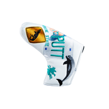 Florida "Icons" Blade Putter Cover