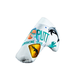 Florida "Icons" Blade Putter Cover