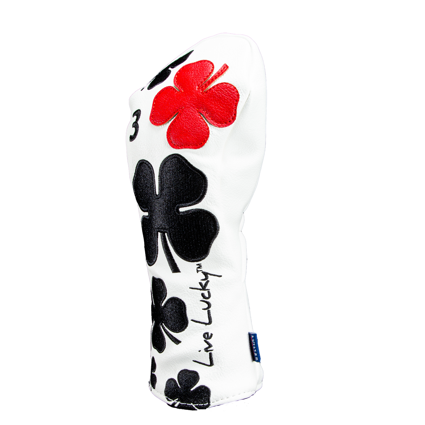 Live Lucky "Poker" 3 Wood Cover