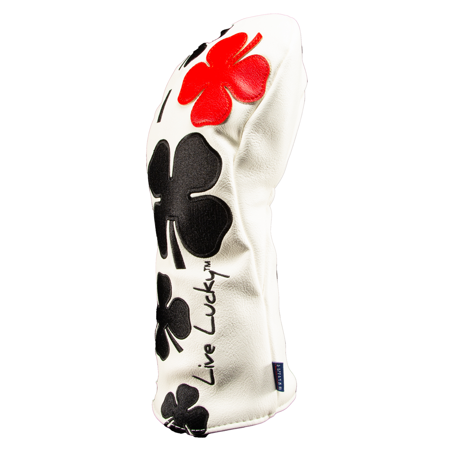 Live Lucky "Poker" Driver Cover