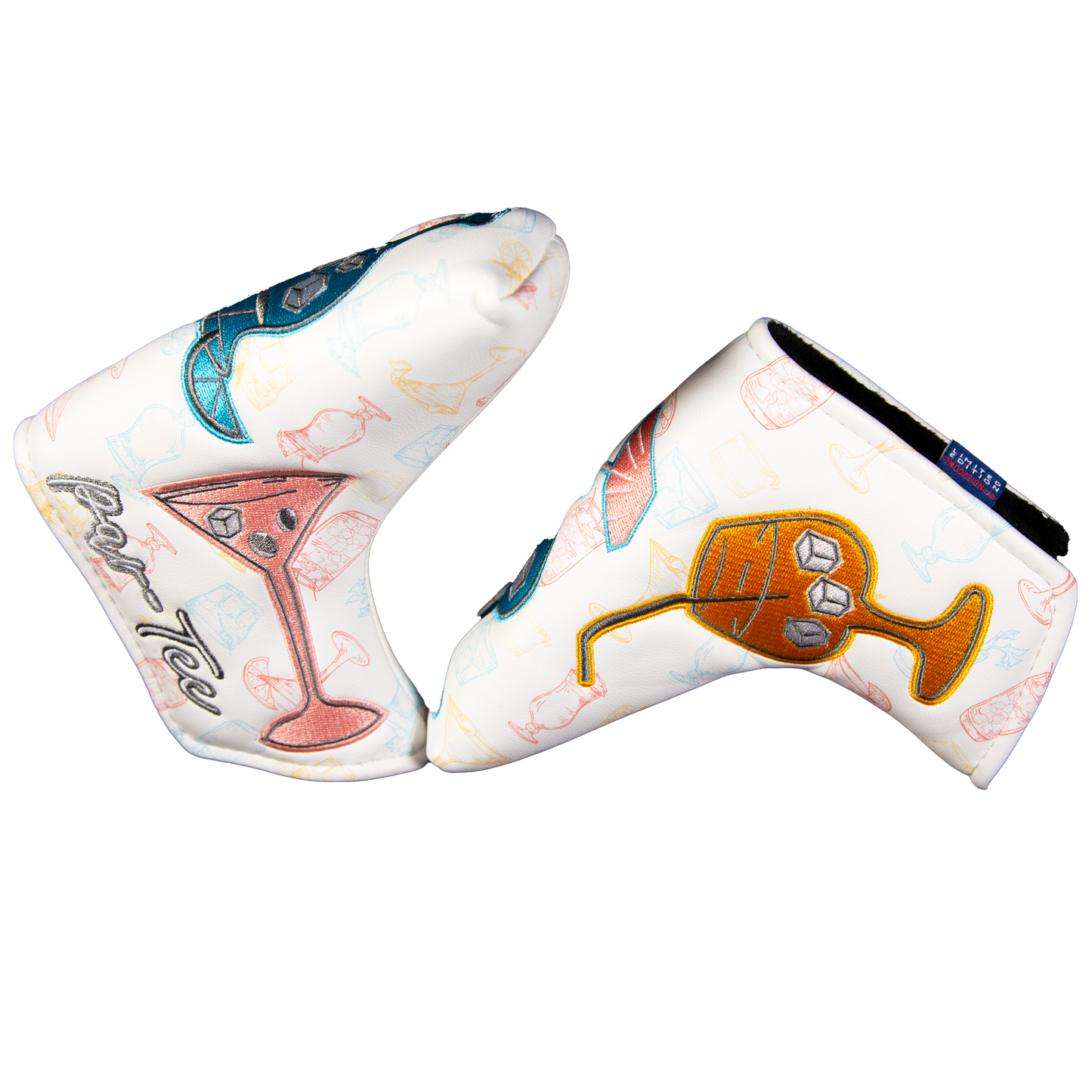 Par-Tee Blade Putter Cover