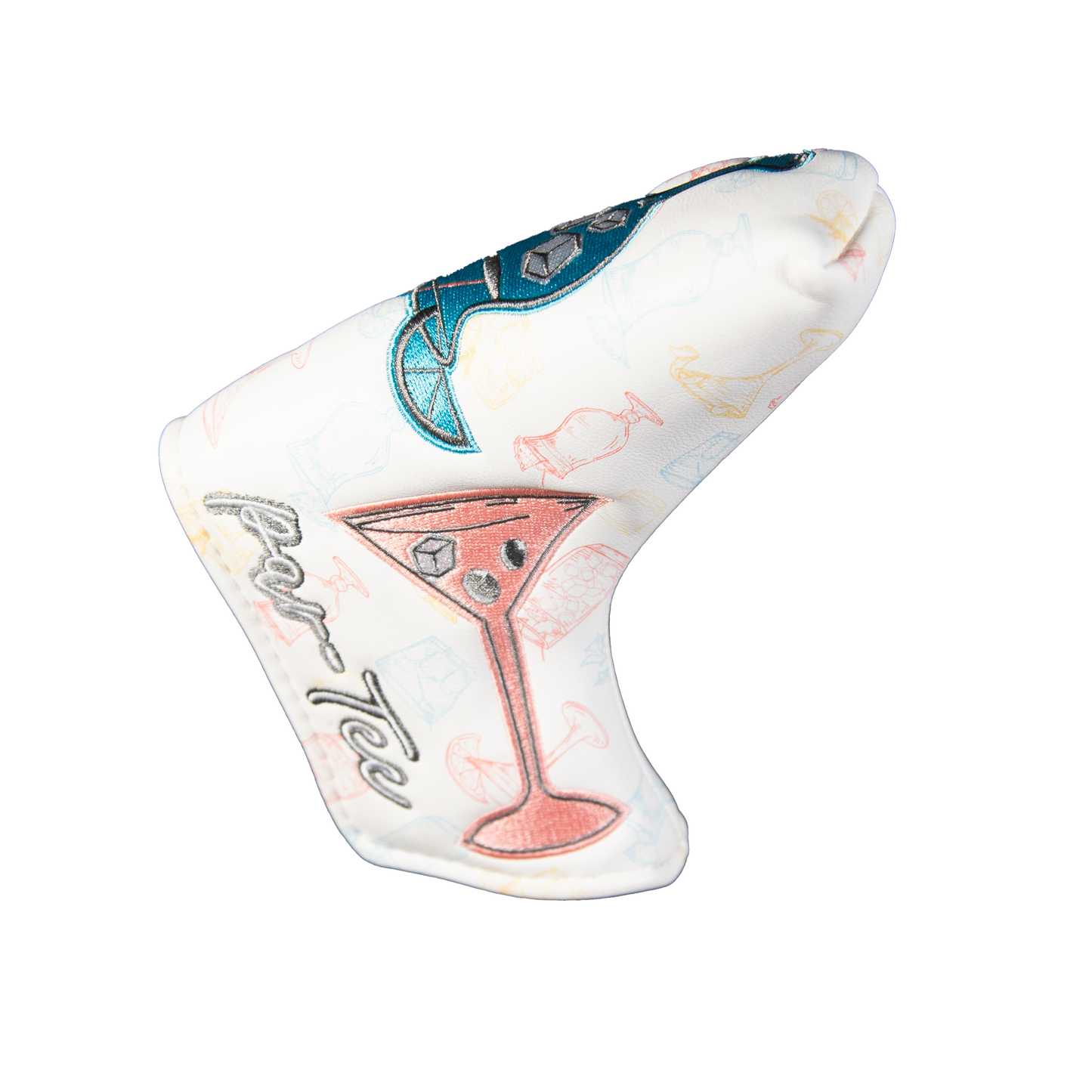 Par-Tee Blade Putter Cover