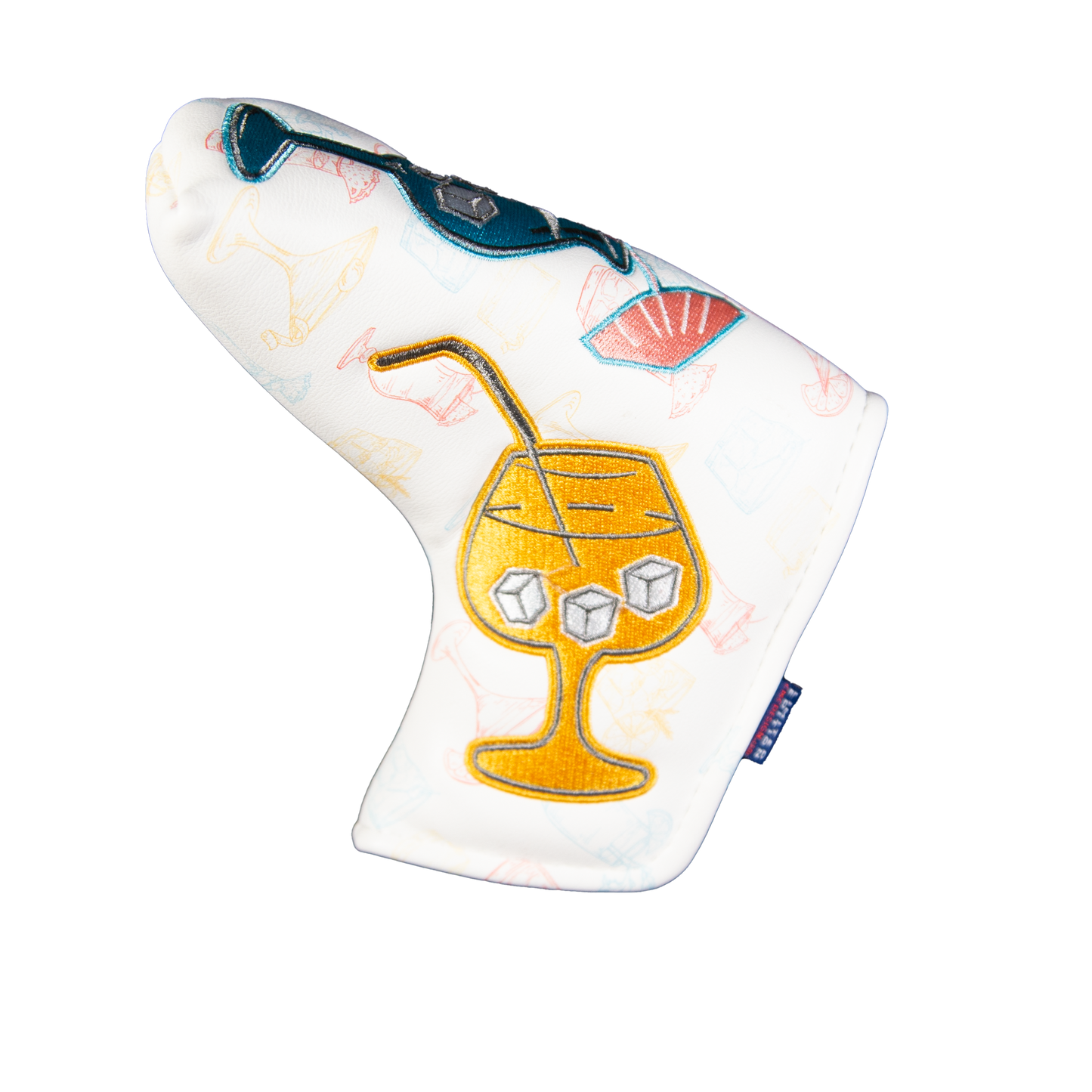 Par-Tee Blade Putter Cover
