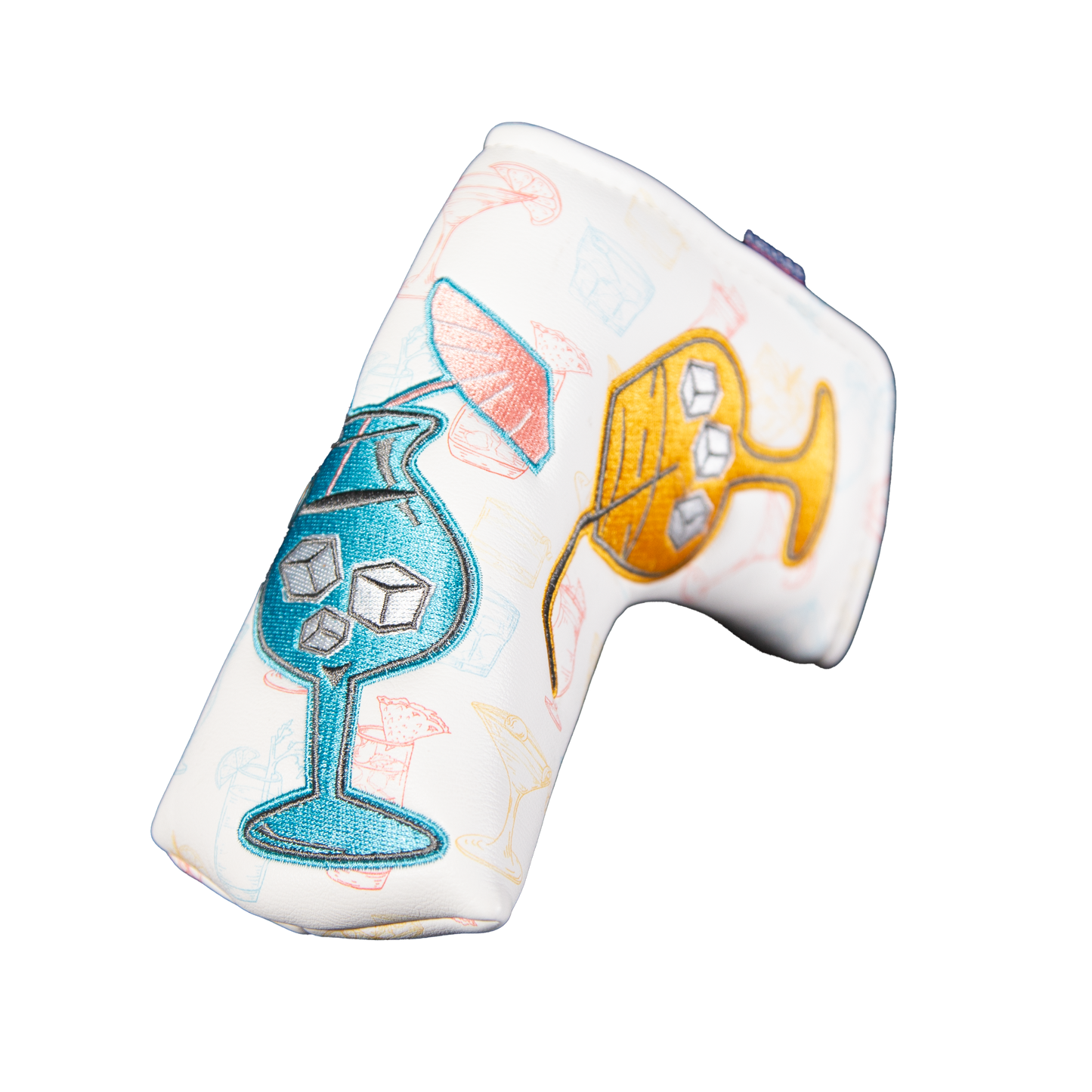 Par-Tee Blade Putter Cover