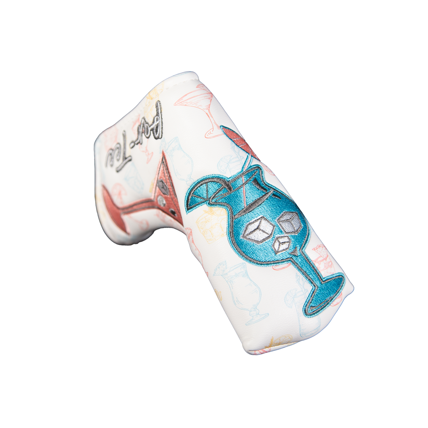 Par-Tee Blade Putter Cover