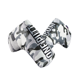 "Snow Camo" Blade Putter Cover