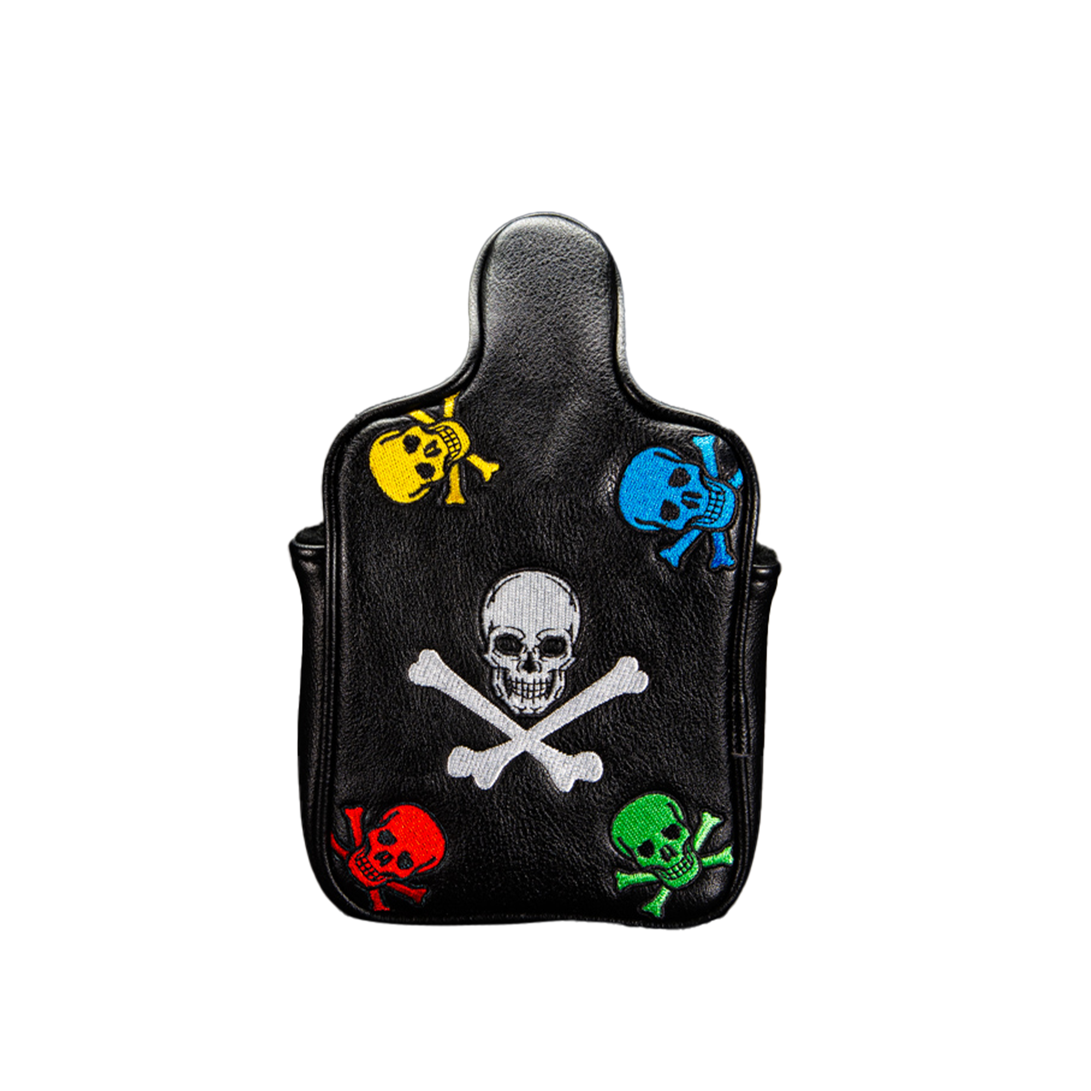 Color Skull Mallet Putter Cover – CMC Design