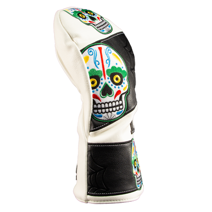 Sugar Skull with Web Driver Cover