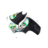 Sugar Skull "Web" Blade Putter Cover