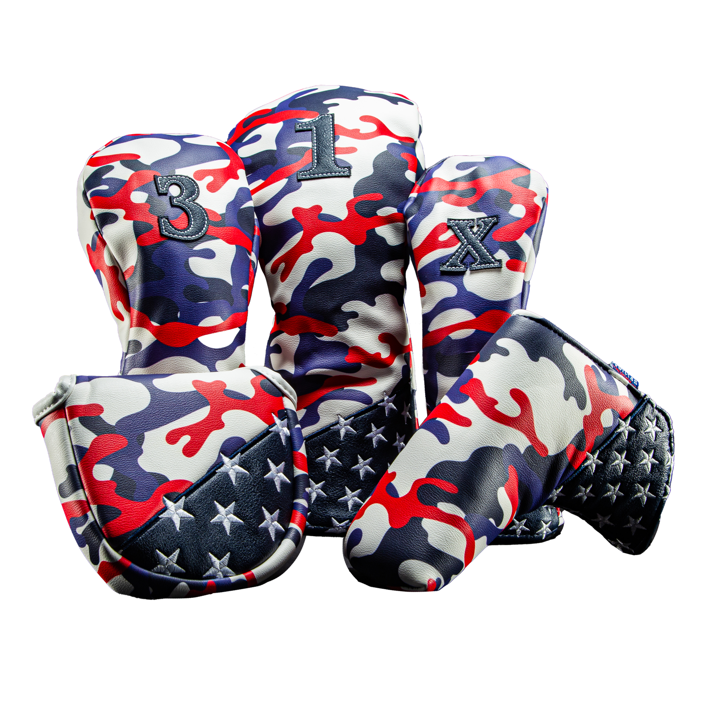 USA "Camo" Collection