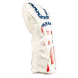 USA "Stripes" Driver Cover