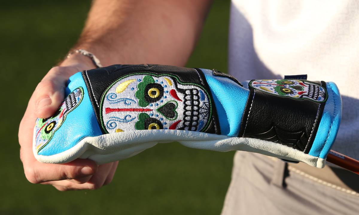 Buffalo Bills Golf Hybrid Headcover