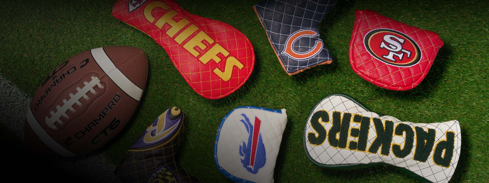 NFL Headcovers