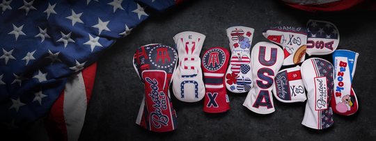 USA Golf Head Covers | CMC Design – CMC Design