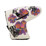 Live Lucky "Fall Hula" Blade Putter Cover