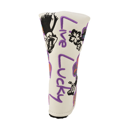 Live Lucky "Fall" Hula Blade Putter Cover