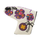 Live Lucky "Fall Hula" Blade Putter Cover