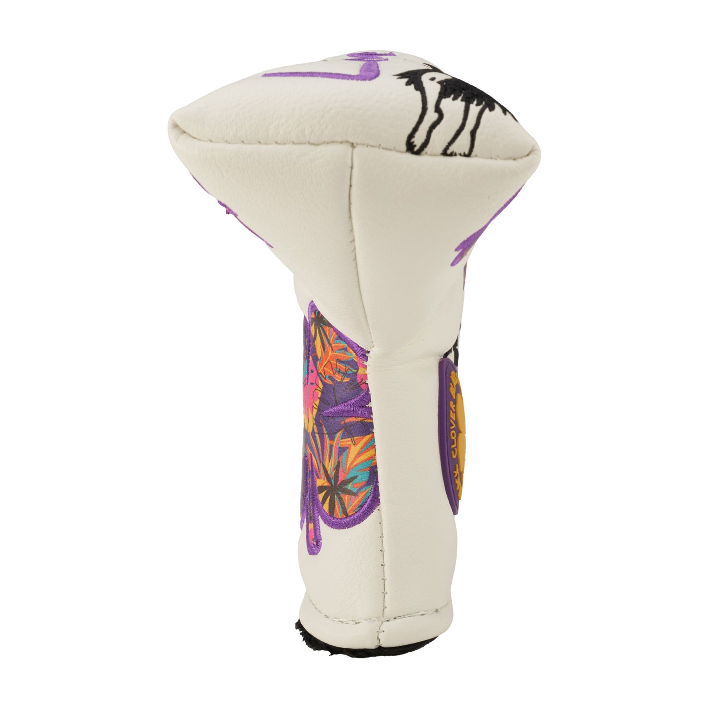 Live Lucky "Fall" Hula Blade Putter Cover